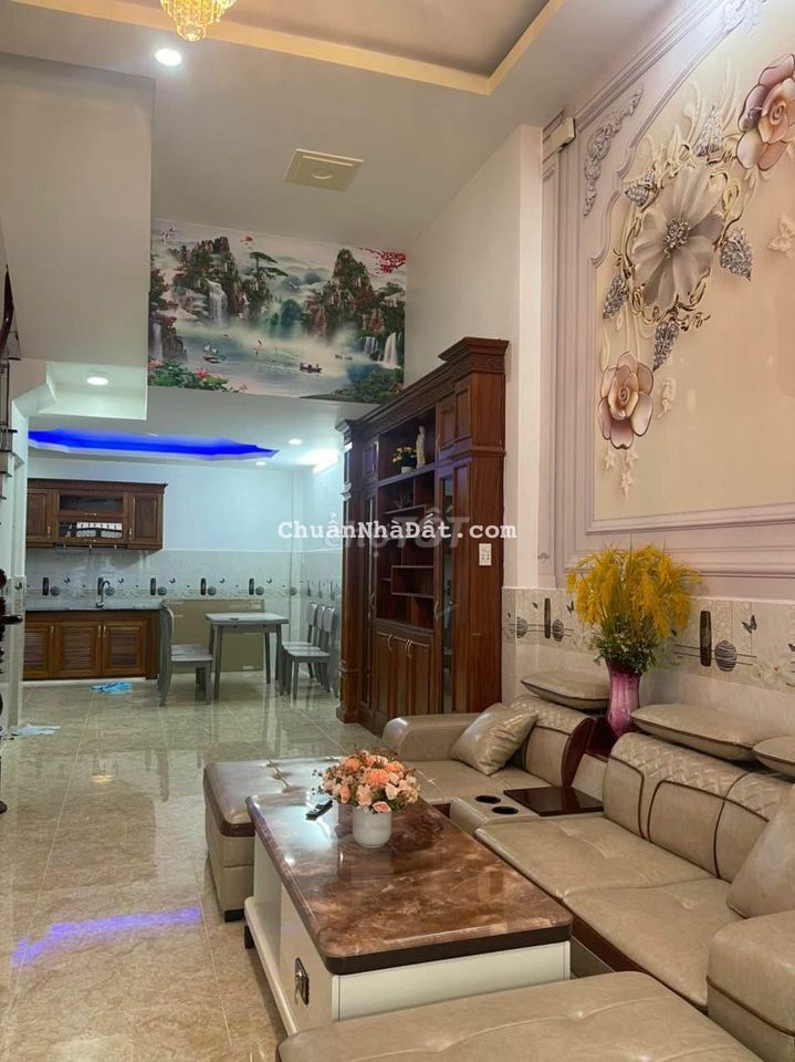 CHÍNH CHỦ BÁN NHÀ NGUYỄN VĂN ĐẬU, PHƯỜNG 7, BÌNH THẠNH