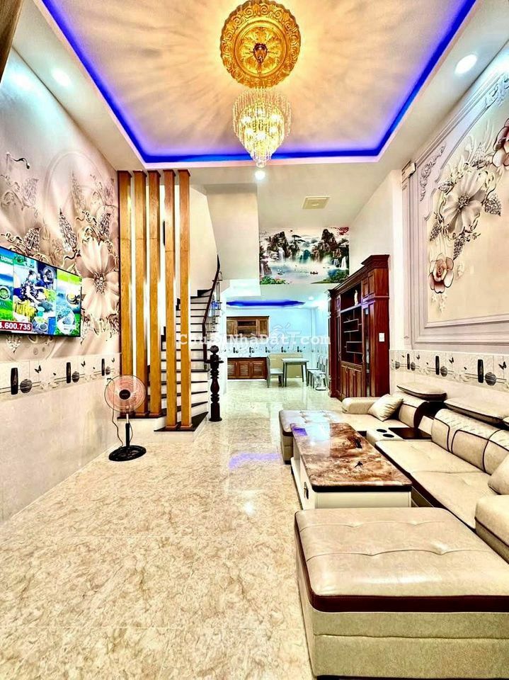 CHÍNH CHỦ BÁN NHÀ NGUYỄN VĂN ĐẬU, PHƯỜNG 7, BÌNH THẠNH