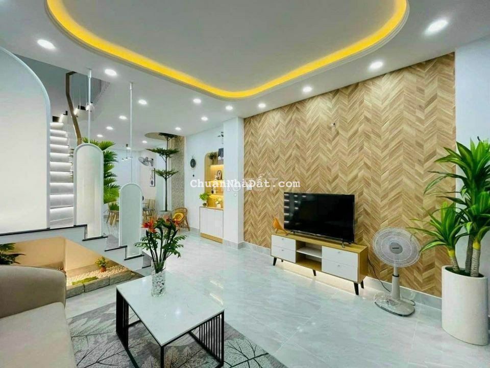 BÁN NHÀ HẺM 1 SẸC ĐƯỜNG NGUYỄN THIỆN THUẬT P24 BÌNH THẠNH