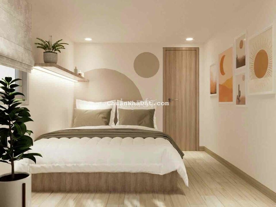 BÁN NHÀ VẠN KIẾP,PHƯỜNG 3,BÌNH THẠNH-GIÁ:2.35TỶ