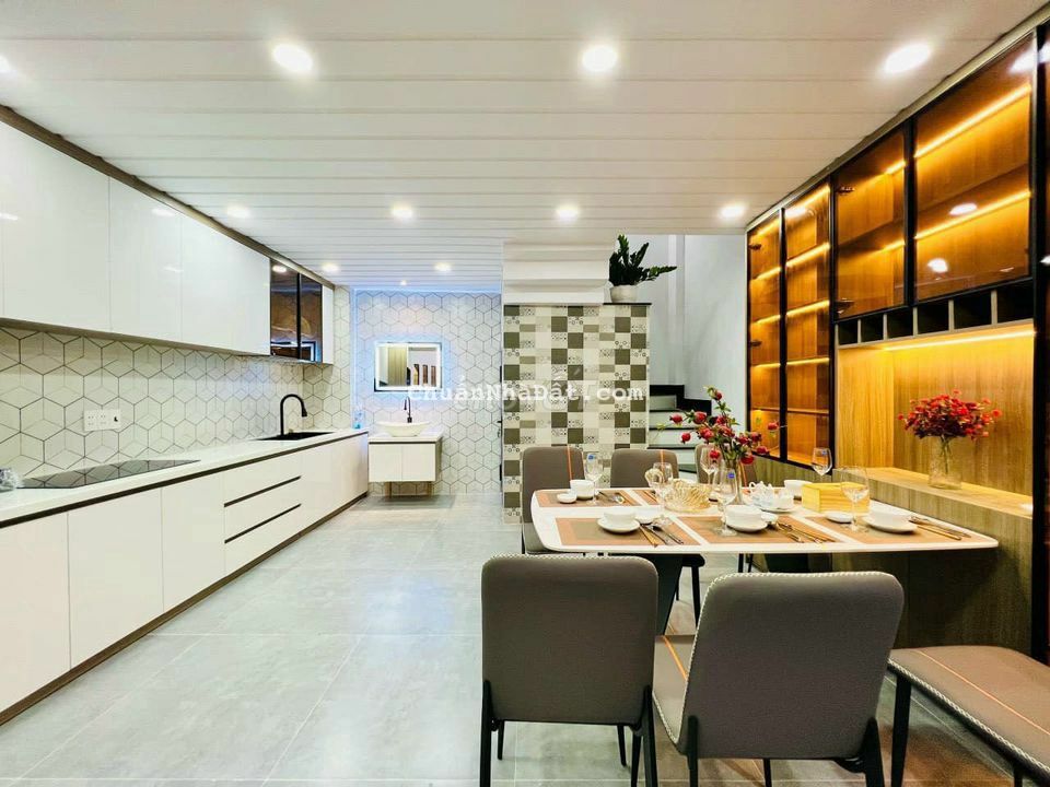 CHÍNH CHỦ HẠ GIÁ BÁN NHÀ 3 LẦU ĐƯỜNG BẠCH ĐẰNG, PHƯỜNG 24, BÌNH THẠNH