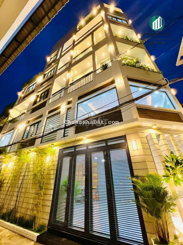 CHÍNH CHỦ HẠ GIÁ BÁN NHÀ 3 LẦU ĐƯỜNG BẠCH ĐẰNG, PHƯỜNG 24, BÌNH THẠNH