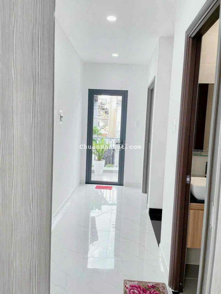 bán nhà nguyễn cửu vân - phan văn hân46m2 3 Lầu 5.2 tỷ