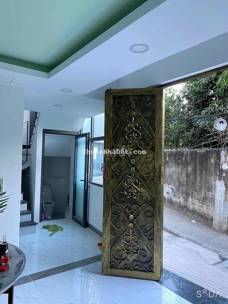 nhà đẹp Lê quang định p11 Bình Thạnh .có ga ra ô tô 6,3 tỷ