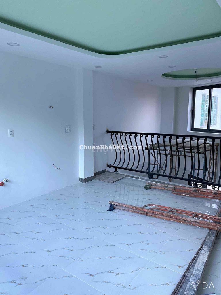 nhà đẹp Lê quang định p11 Bình Thạnh .có ga ra ô tô 6,3 tỷ