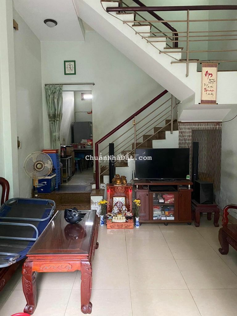 Cần bán gấp nhà đường Phan Văn Trị , P11, Bình Thạnh chỉ 7,5ty