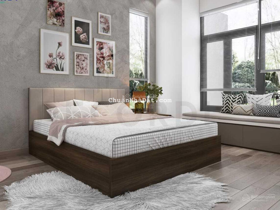 Bán nhanh nhà HXH Lê Trực P7, BT, DT 4,5x12m, CN 48m2, 4 tầng, giá hạ 8,9 tỷ, 0822 291 904 Mỹ Lệ