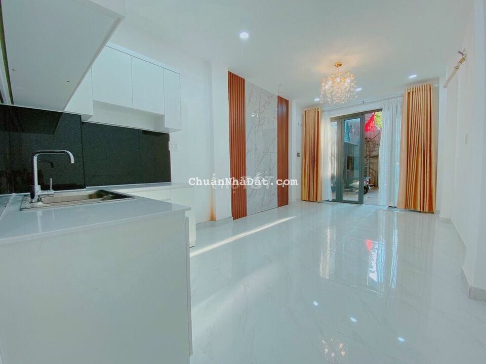 NHÀ UNG VĂN KHIÊM P25 BÌNH THẠNH SHR CẦN BÁN GẤP