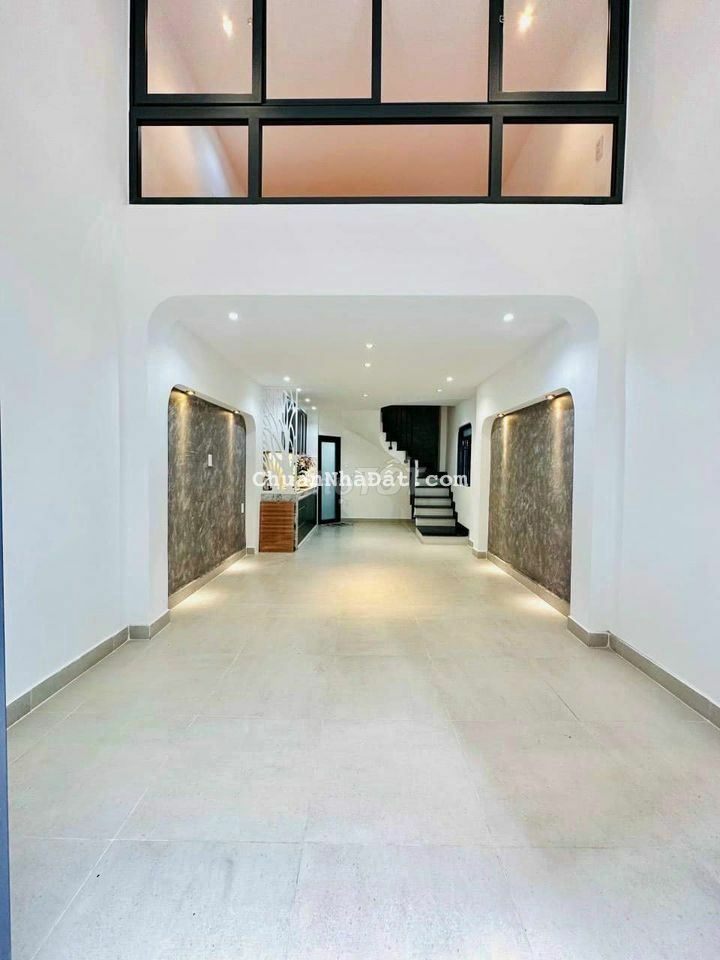 BÁN NHÀ 2 LẦU ĐƯỜNG NGUYỄN GIA TRÍ (D2), PHƯỜNG 25, BÌNH THẠNH