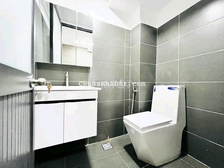 HXH Hoàng Hoa Thám, 50m2, ngang 4.5m, 4lầu, 4.5tỷ