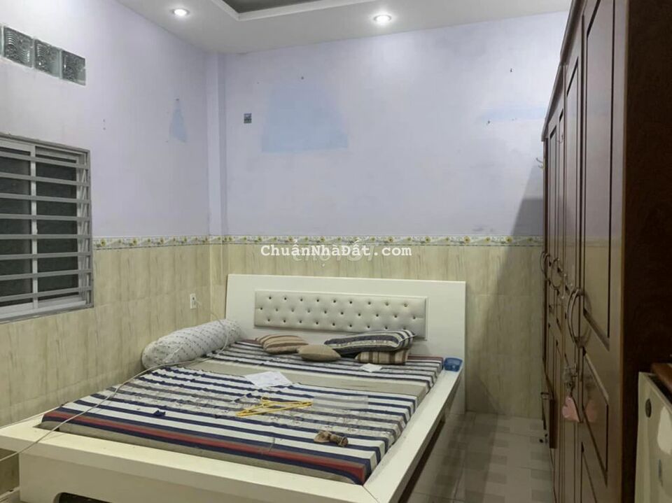 GIẢM SỐC 300TR-NHÀ ĐẸP 4 TẦNG–NGUYỄN XÍ-BÌNH THẠNH – 5X11 – NHỈNH 6 TỶ