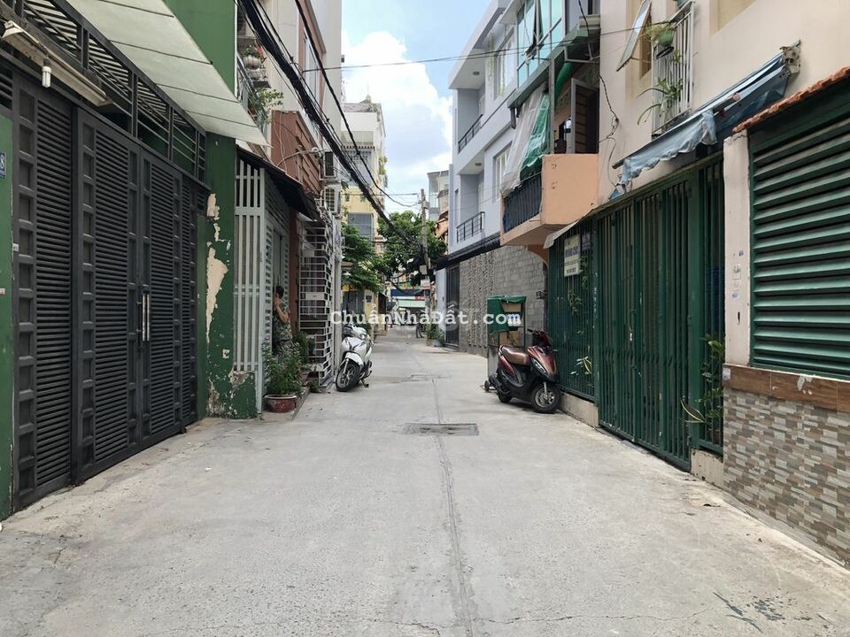 Cần bán nhà HXH đường Hoàng Hoa Thám, Dt 4x13m, 4 tầng, giá 7,5 tỷ TL Cần bán nhà HXH đường Hoàng Hoa Thám, Dt 4x13m, 4 tầng, giá 7,5 tỷ TL