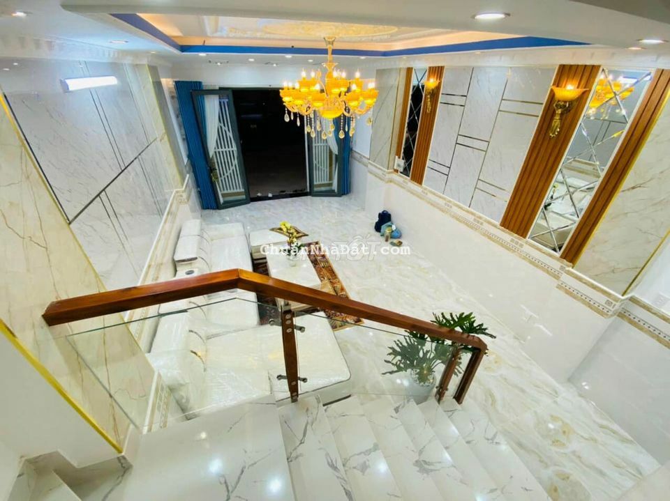 NGUYỄN THƯỢNG HIỀN PHƯỜNG 5 BÌNH THẠNH SỔ HỒNG