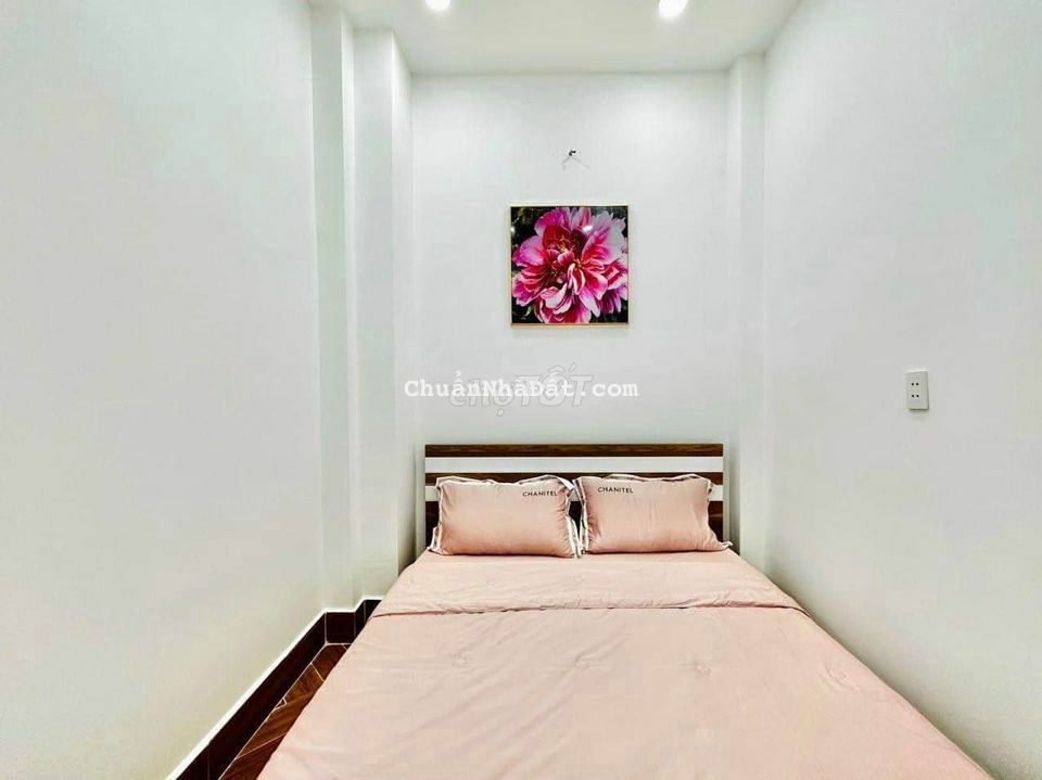 CẦN BÁN NHÀ HẼM 128 LÊ VĂN DUYỆT QUẬN BÌNH THẠNH GIÁ 2.4 TỈ