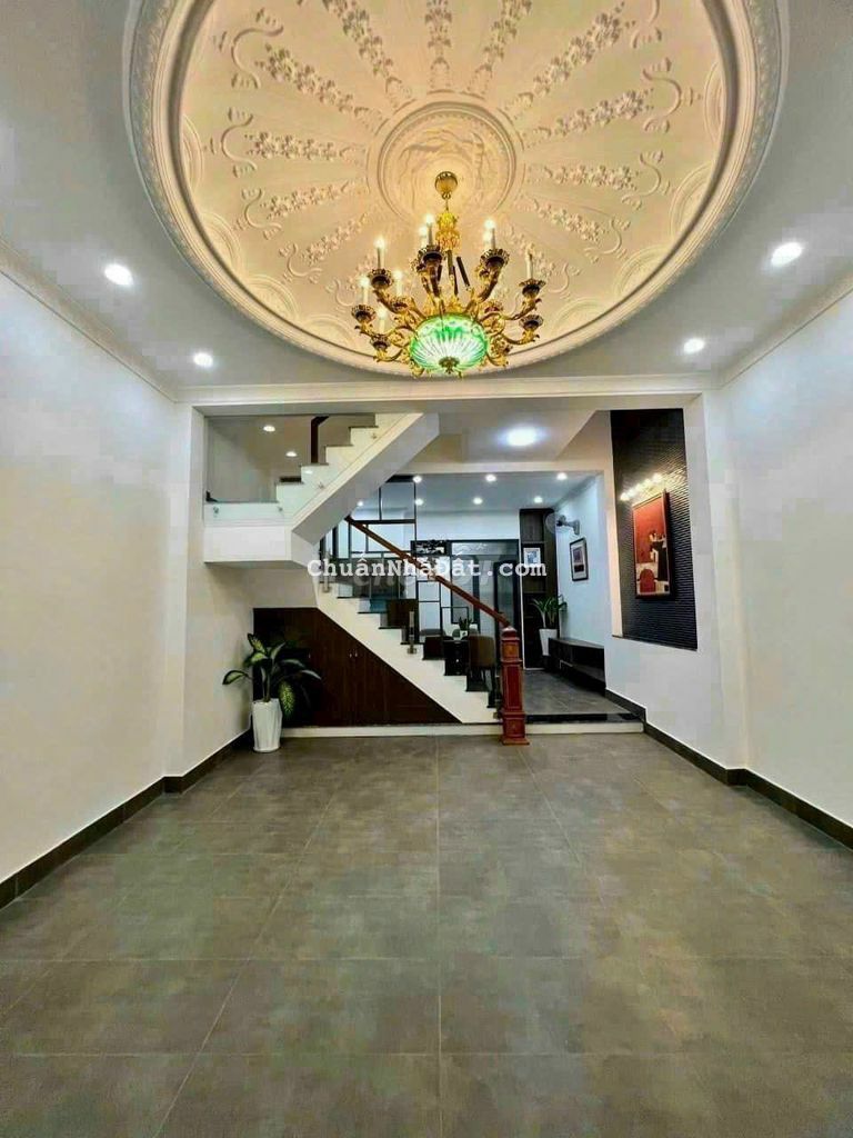 VỠ NỢ BÁN GẤP NHÀ ĐƯỜNG ĐIỆN BIÊN PHỦ, PHƯỜNG 15, BÌNH THẠNH