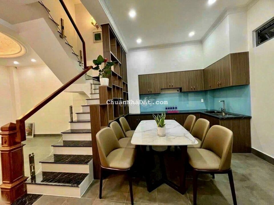 VỠ NỢ BÁN GẤP NHÀ ĐƯỜNG ĐIỆN BIÊN PHỦ, PHƯỜNG 15, BÌNH THẠNH