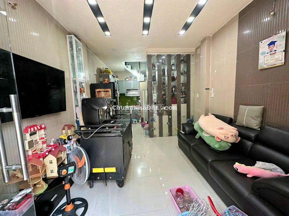 Nhanh tay thì còn - bán nhà Võ Duy Ninh Bình Thạnh 54m2. SHR