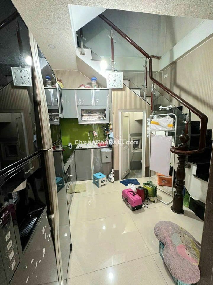 Nhanh tay thì còn - bán nhà Võ Duy Ninh Bình Thạnh 54m2. SHR