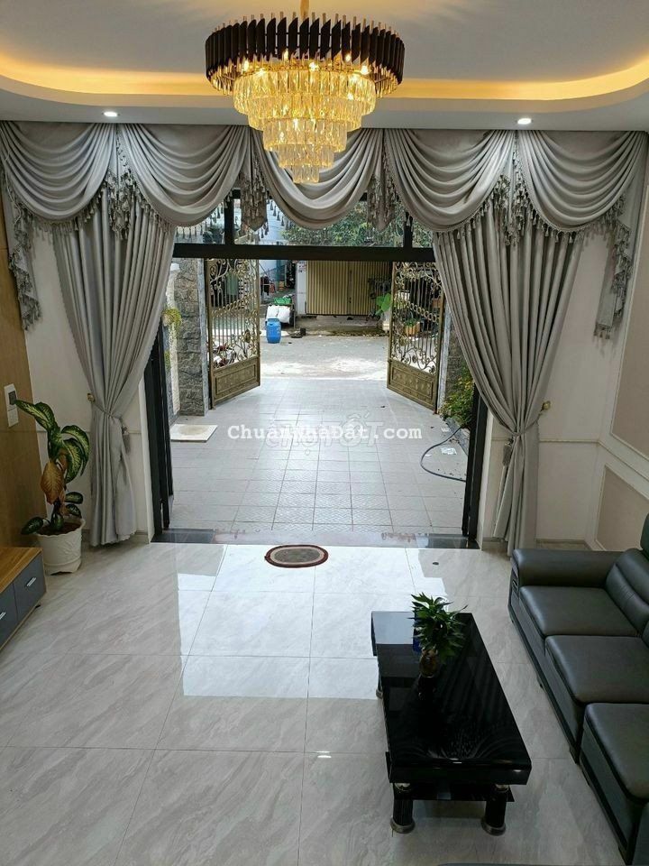 BÁN NHÀ 2 MẶT TIỀN HXH QUAY ĐẦU Đ. BÙI ĐÌNH TÚY, Q. BÌNH THẠNH