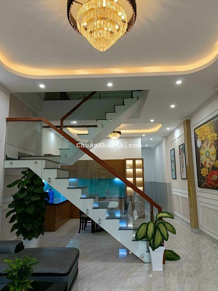 BÁN NHÀ 2 MẶT TIỀN HXH QUAY ĐẦU Đ. BÙI ĐÌNH TÚY, Q. BÌNH THẠNH