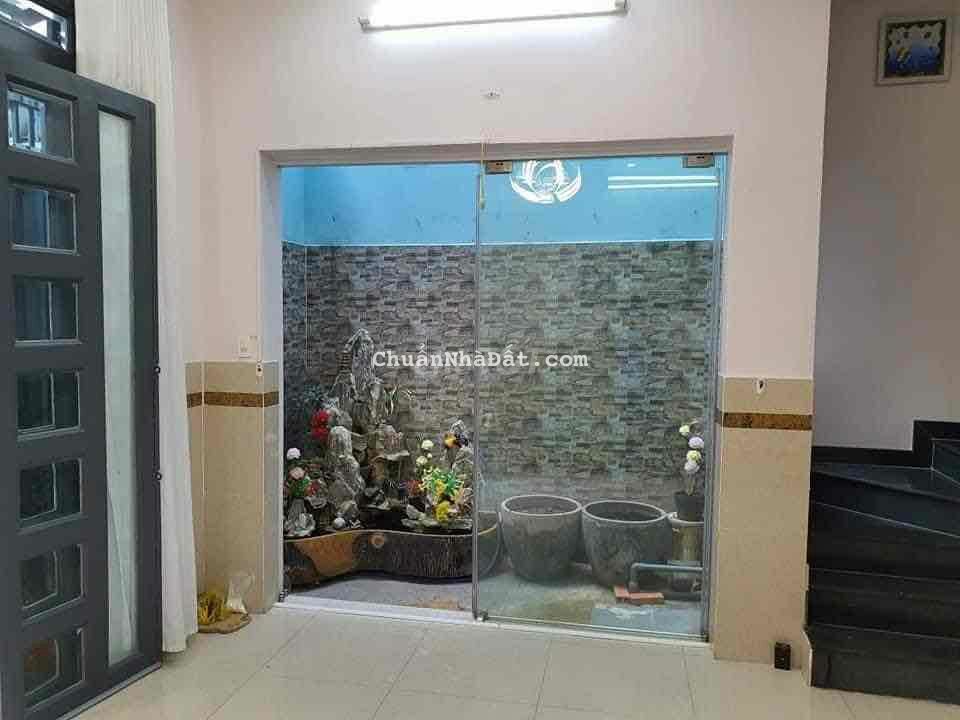 VỠ NỢ BÁN NHÀ 2 LẦU+SÂN THƯỢNG 2TỶ789 HẺM 1 TRẦN BÌNH TRỌNG BÌNH THẠNH