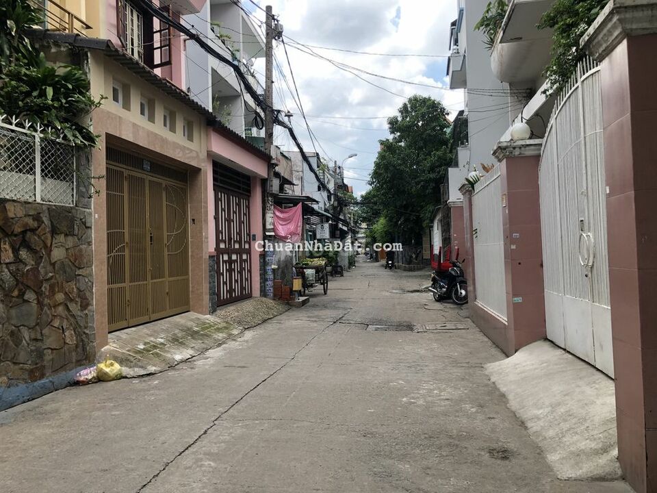 Cần bán nhà HXH 5m Bùi Đình Túy, Dt 4x13m, 3 tầng, shr, giá 7,2 tỷ TL Cần bán nhà HXH 5m Bùi Đình Túy, Dt 4x13m, 3 tầng, shr, giá 7,2 tỷ TL