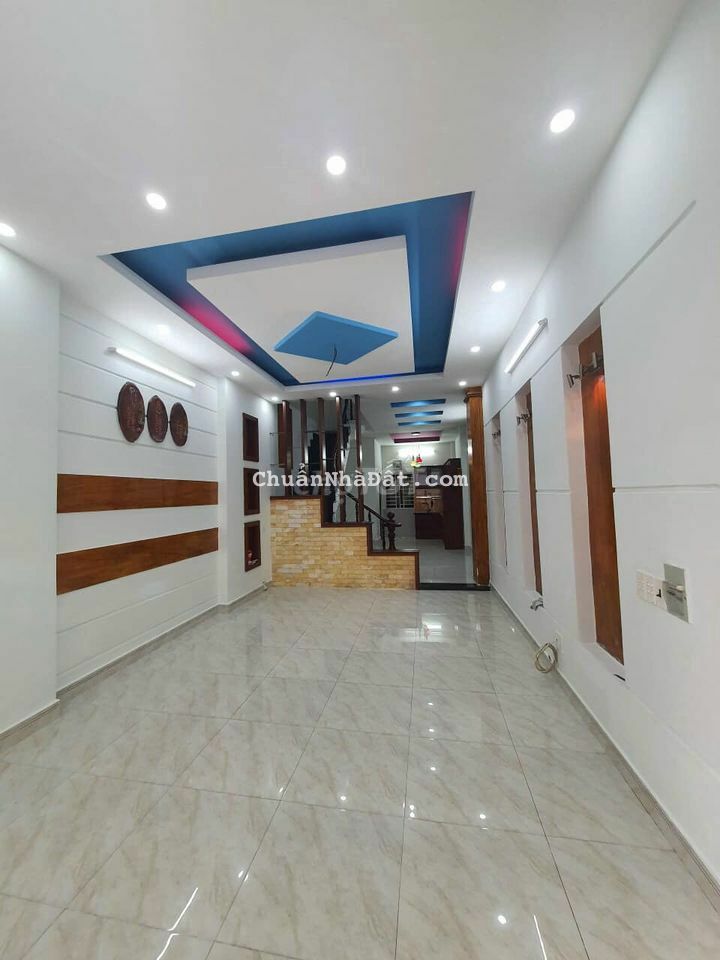 Bán rẻ căn Nguyễn Cửu Vân, phường 17, Bình Thạnh, 56m2 giá 1.88 tỷ