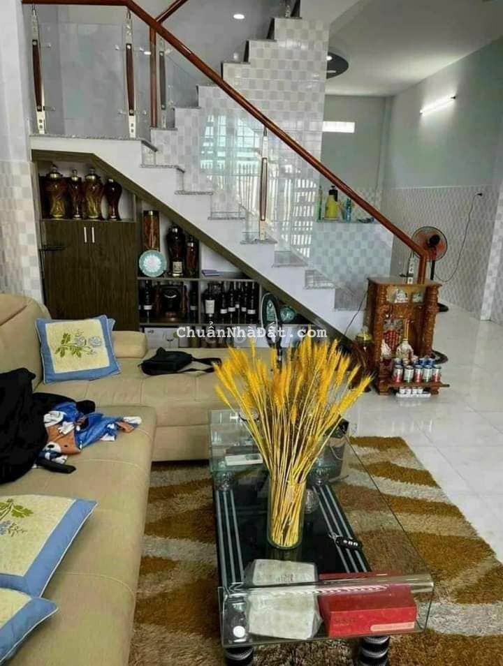 CẦN BÁN NHÀ HẼM 146 VŨ TÙNG QUẬN BÌNH THẠNH GIÁ 2.6 TỈ