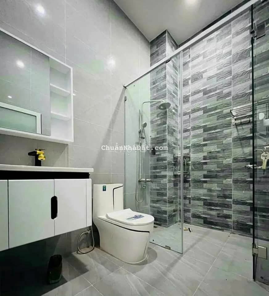 CẦN BÁN NHÀ HẼM 127 BÌNH LỢI QUẬN BÌNH THẠNH GIÁ 2.8 TỈ