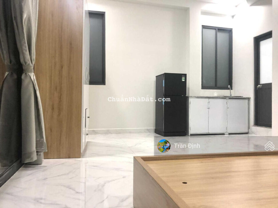 Máy in tiền! Bán CHDV ngang 6m đang khai thác thu nhập 600tr/năm - Sản phẩm mua 1 được 2