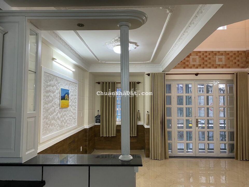 Cần bán gấp nhà đường Nơ Trang Long, P13, Bình Thạnh chỉ 7,3ty