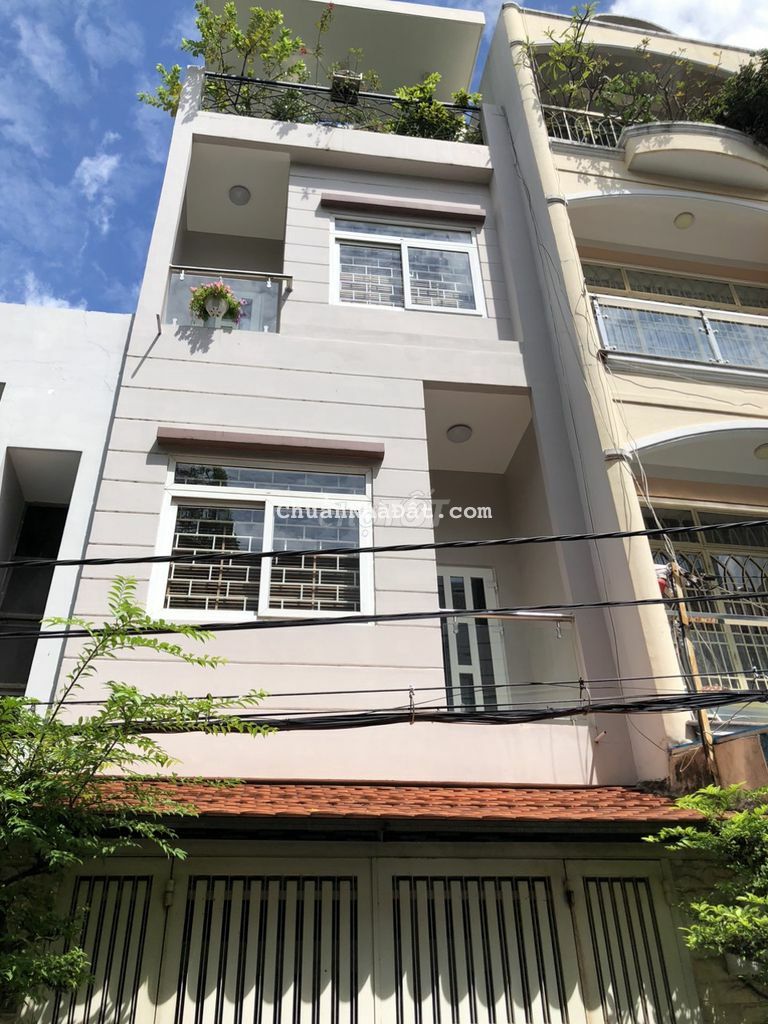 CẦN BÁN !! NHÀ HXH 6M BÙI ĐÌNH TÚY P.12, DT 4,1x15m, 4 TẦNG, 7,8 TỶ TL CẦN BÁN !! NHÀ HXH 6M BÙI ĐÌNH TÚY P.12, DT 4,1x15m, 4 TẦNG, 7,8 TỶ TL