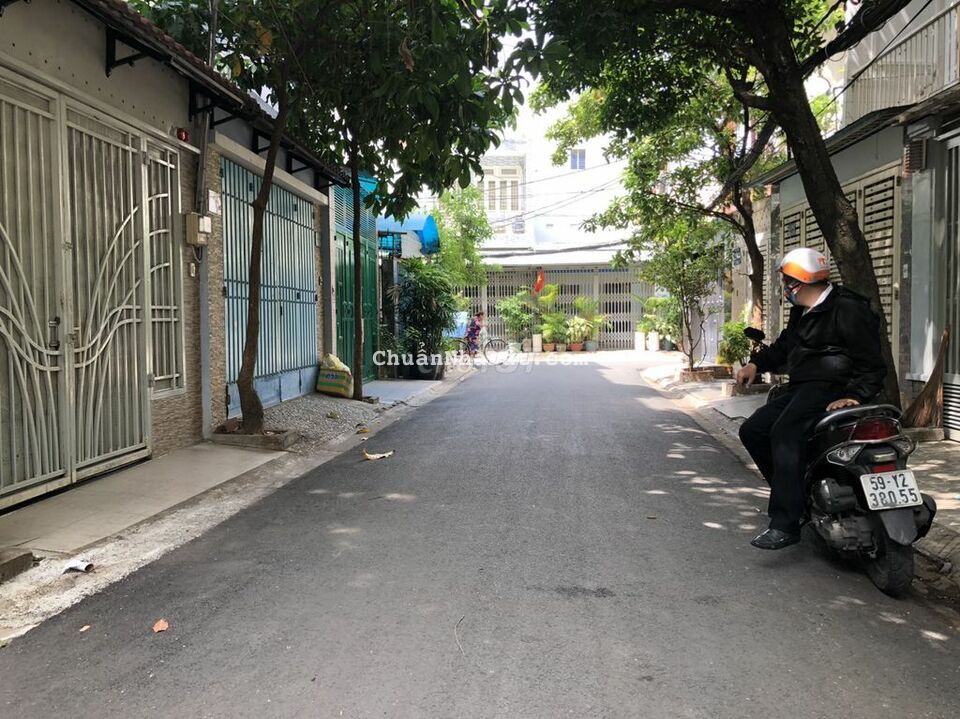 CẦN BÁN !! NHÀ HXH 6M BÙI ĐÌNH TÚY P.12, DT 4,1x15m, 4 TẦNG, 7,8 TỶ TL CẦN BÁN !! NHÀ HXH 6M BÙI ĐÌNH TÚY P.12, DT 4,1x15m, 4 TẦNG, 7,8 TỶ TL