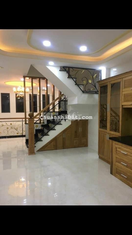 Chủ cần bán nhanh căn nhà 5 Tấm mới cứng Đặng Thùy Trâm giảm  200Tr