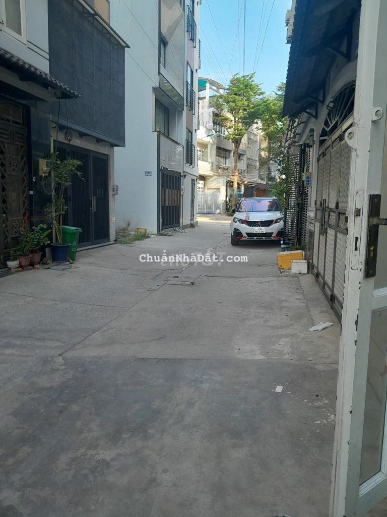 Chủ cần bán nhanh căn nhà 5 Tấm mới cứng Đặng Thùy Trâm giảm  200Tr