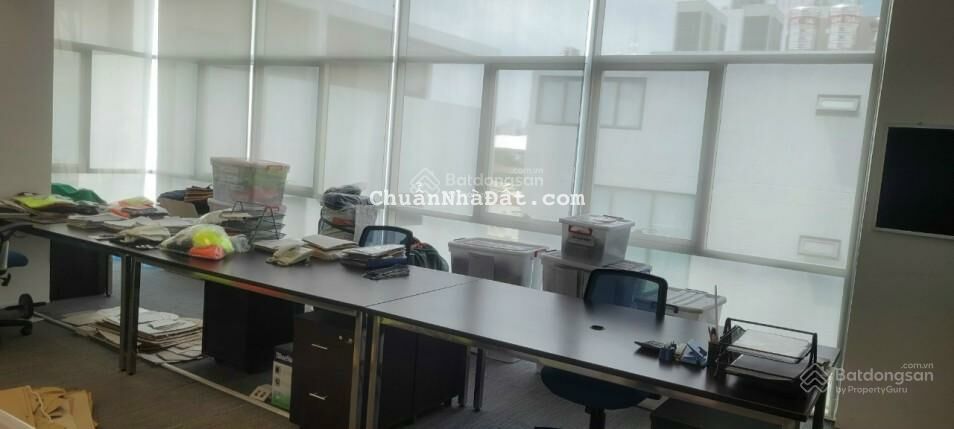 Bán VP Hầm 6 tầng - HĐT 480tr - DT 12x50m Đường Nơ Trang Long, Bình Thạnh - Gía 69Tỷ