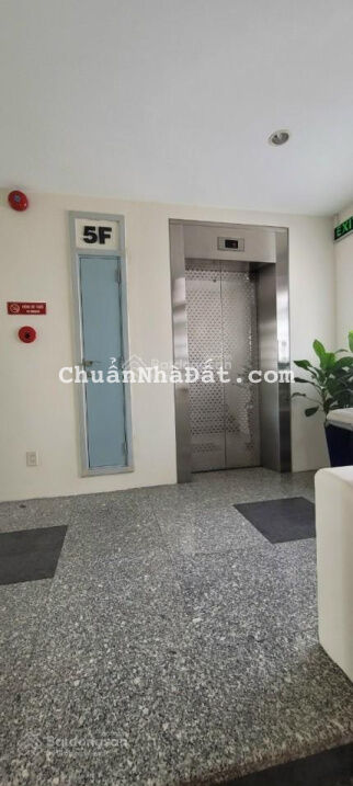 Bán VP Hầm 6 tầng - HĐT 480tr - DT 12x50m Đường Nơ Trang Long, Bình Thạnh - Gía 69Tỷ