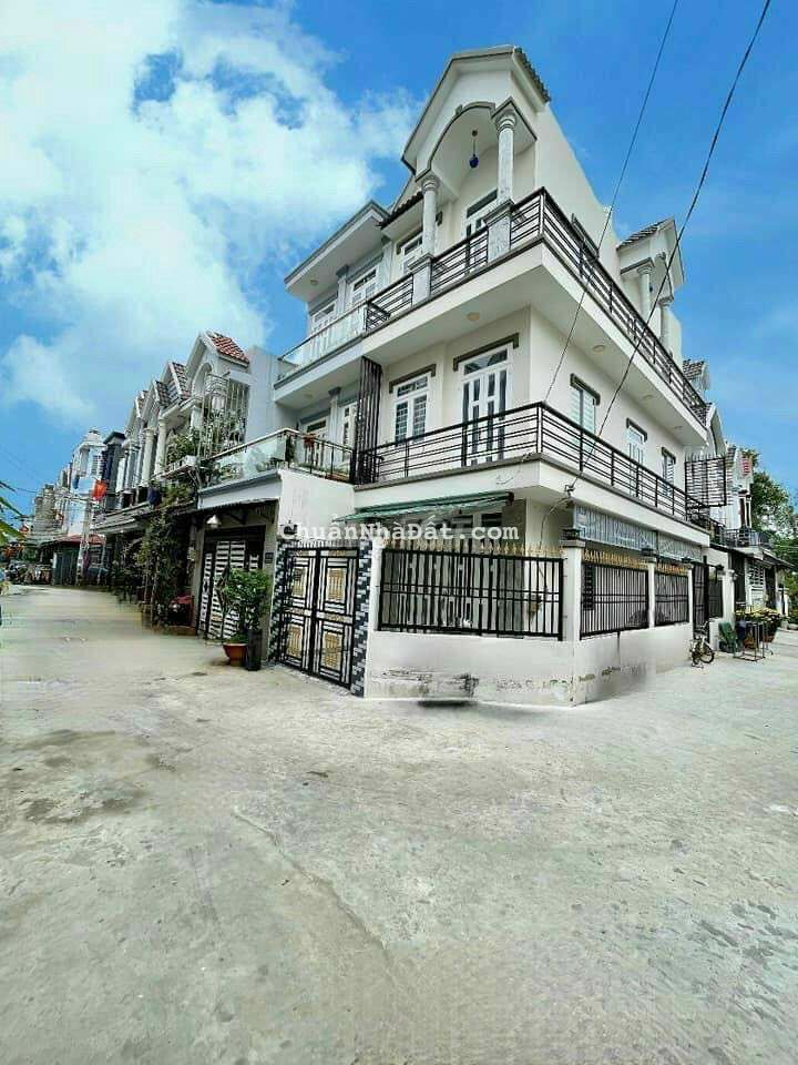 BÁN NHÀ CĂN GÓC TẠI ĐẶNG THÙY TRÂM P13 BÌNH THẠNH