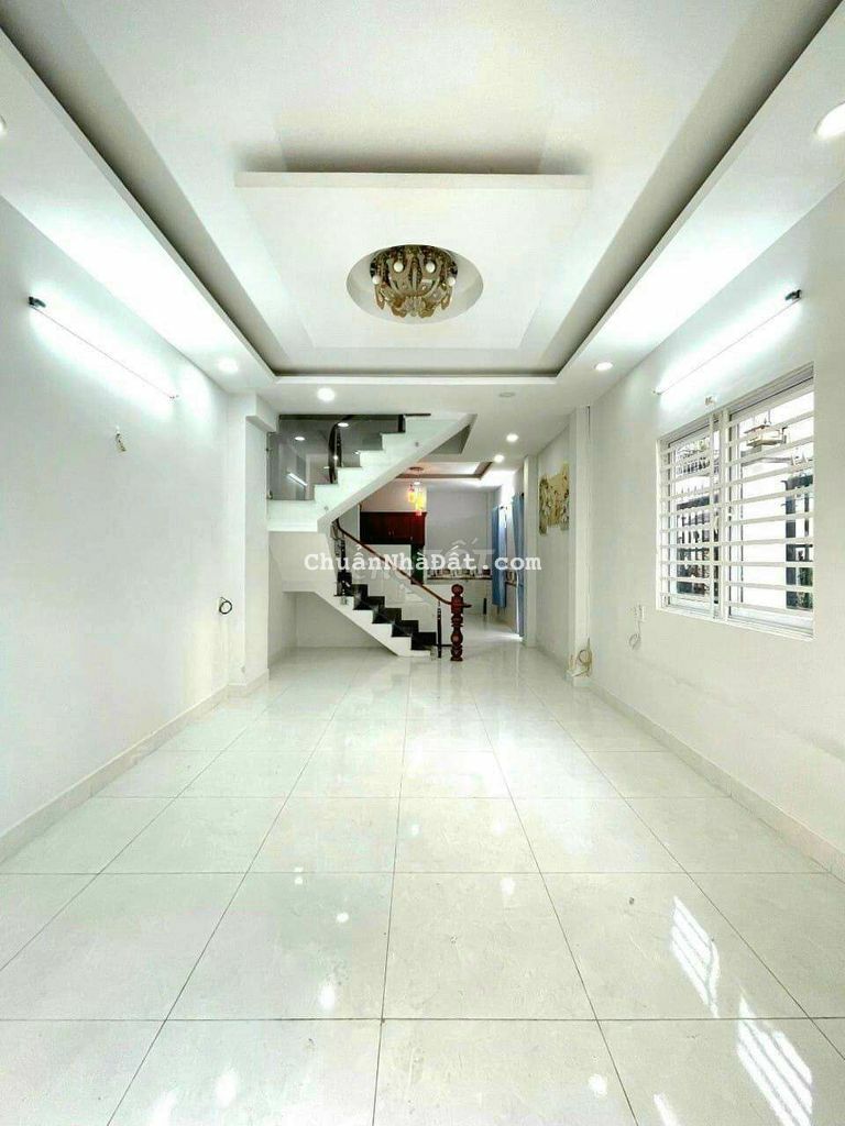 BÁN NHÀ CĂN GÓC TẠI ĐẶNG THÙY TRÂM P13 BÌNH THẠNH