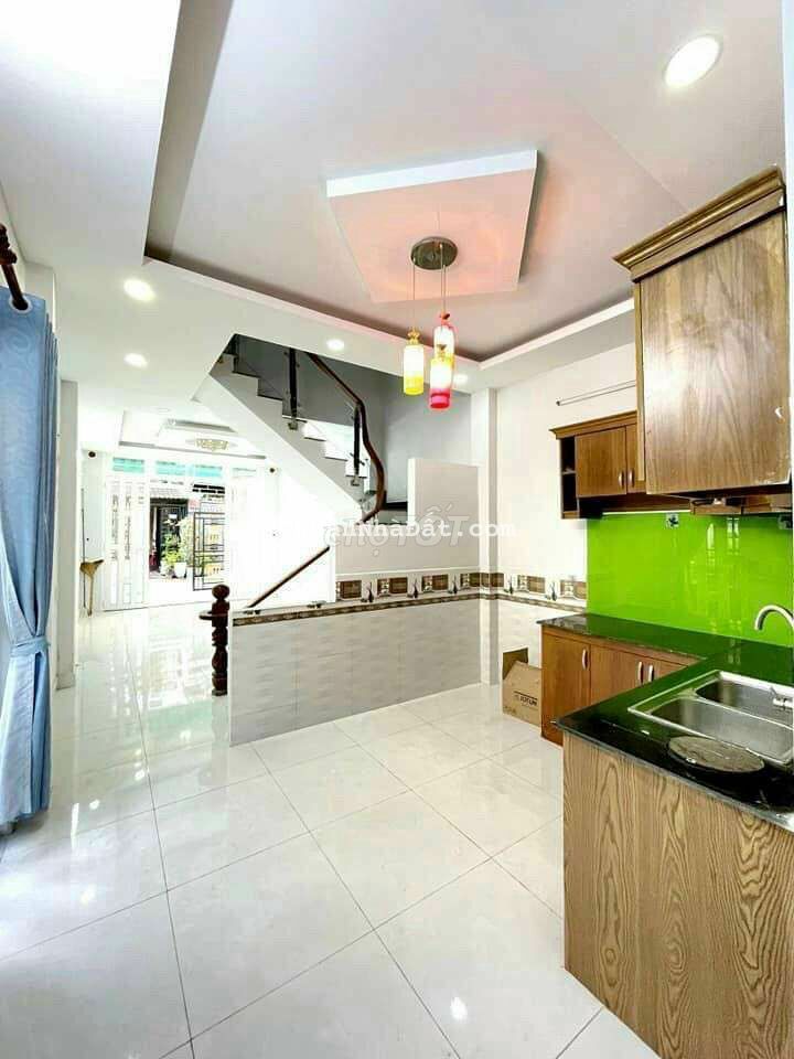 BÁN NHÀ CĂN GÓC TẠI ĐẶNG THÙY TRÂM P13 BÌNH THẠNH