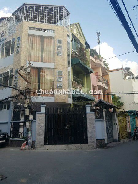 Bán Nhà Hẻm Xe Tải, Sát Mặt Tiền Nguyễn Xí, 60m2, Ngang 6m. Nhỉnh 6 Tỷ