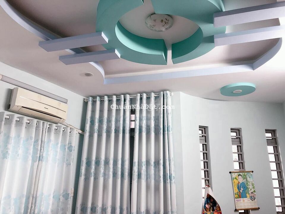 BÁN GẤP - NHÀ ĐẸP 4 TẦNG–TRẦN QUÝ CÁP –BÌNH THẠNH– 5.8X14 – NHỈNH 7 TỶ