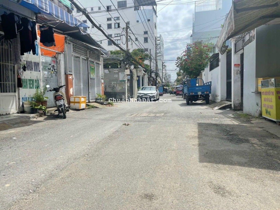 Nhà 5x12m đường nhựa 10m Bùi Đình Tuý, P12, Bình Thạnh