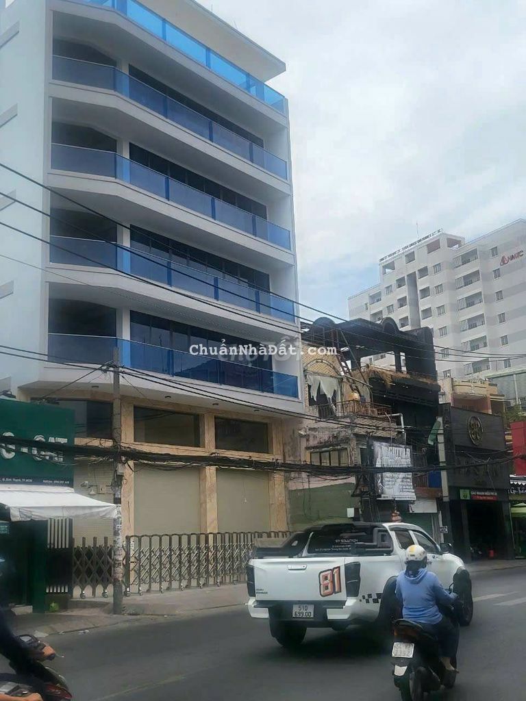 Mặt Tiền 8x50(622m2) Lê Quang Định Gần Nguyễn Văn Đậu Giá 88triệu/m2