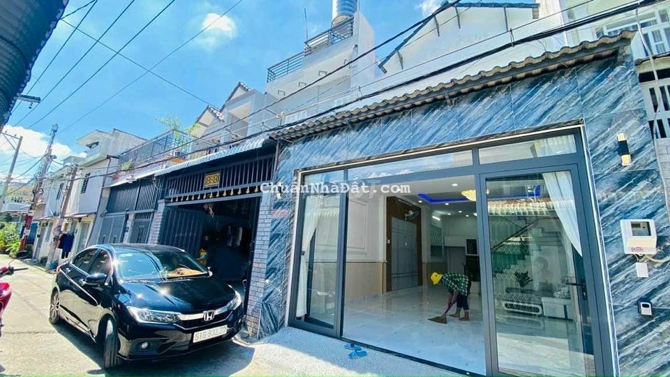 CHỦ HẠ GIÁ BÁN GẤP NHÀ ĐƯỜNG ĐIỆN BIÊN PHỦ, PHƯỜNG 25, BÌNH THẠNH