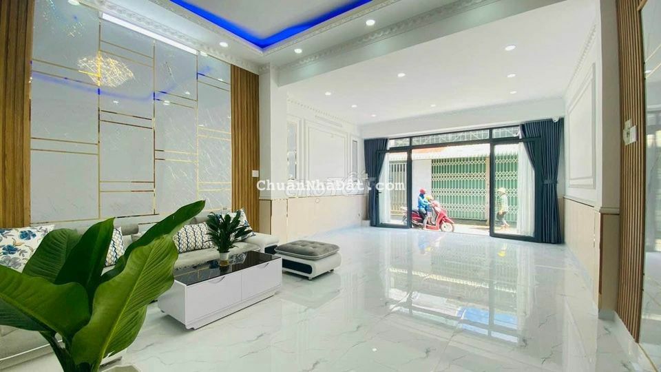 CHỦ HẠ GIÁ BÁN GẤP NHÀ ĐƯỜNG ĐIỆN BIÊN PHỦ, PHƯỜNG 25, BÌNH THẠNH