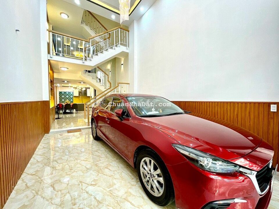 Đại Hạ Giá, Bán Nhà Đẹp Hoàng Hoa Thám, Bình Thạnh, 62M2, Nhỉnh 7 Tỷ