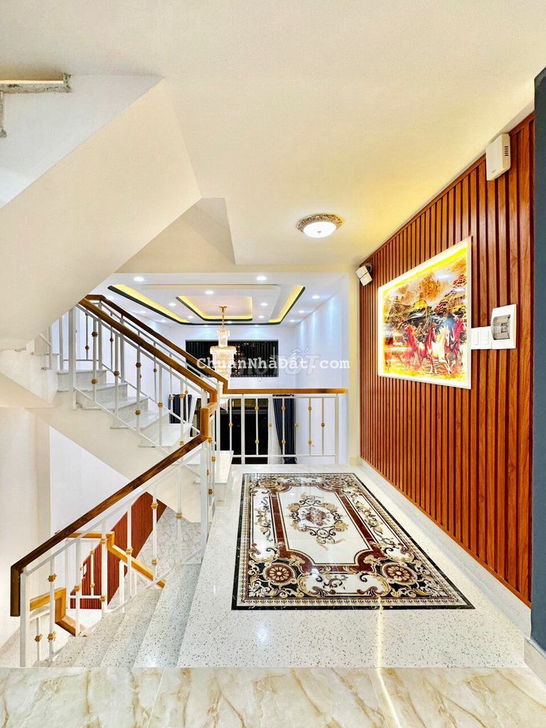 Đại Hạ Giá, Bán Nhà Đẹp Hoàng Hoa Thám, Bình Thạnh, 62M2, Nhỉnh 7 Tỷ