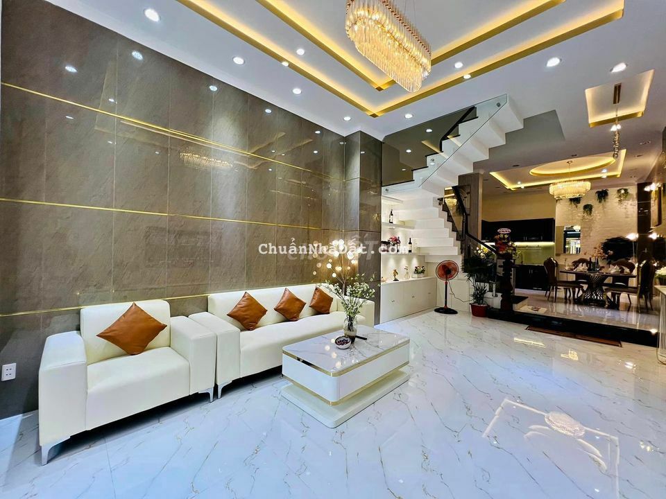 NHÀ BÁN GẤP NGAY CHÙA THẬP PHƯƠNG Đ.XÔ VIẾT NGHỆ TĨNH,P.26,BÌNH THẠNH