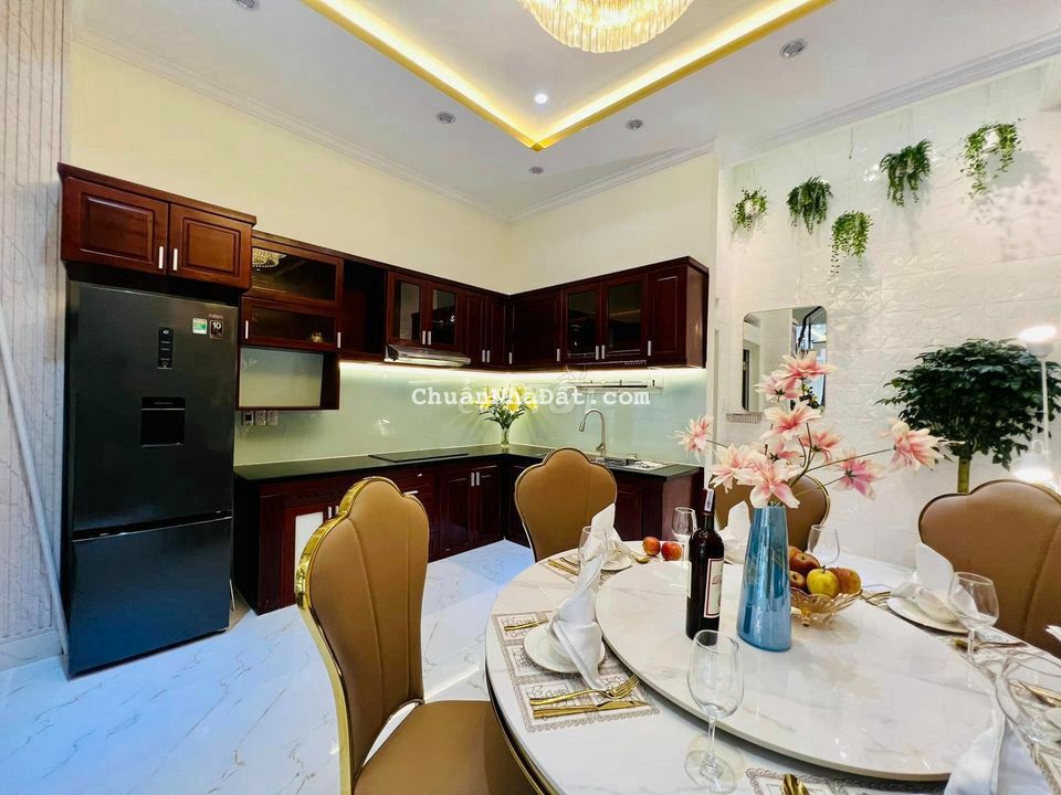 NHÀ BÁN GẤP NGAY CHÙA THẬP PHƯƠNG Đ.XÔ VIẾT NGHỆ TĨNH,P.26,BÌNH THẠNH